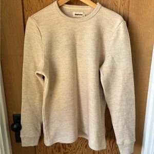 Taylor Stitch - The Evans Crew - Size S